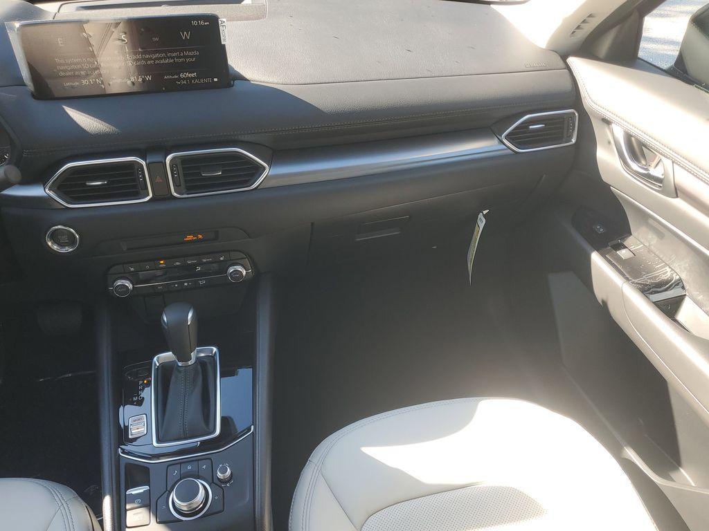 new 2025 Mazda CX-5 car, priced at $31,135