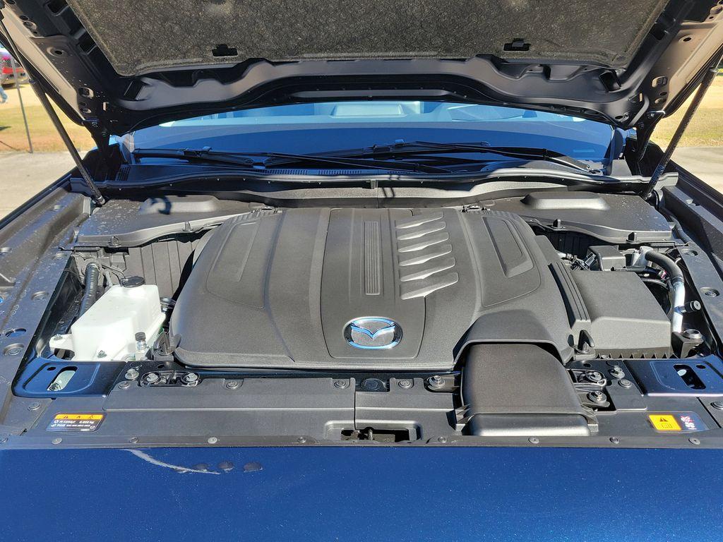 new 2026 Mazda CX-90 car, priced at $45,932