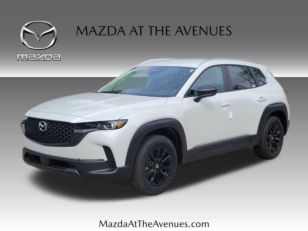 new 2026 Mazda CX-50 car, priced at $30,626