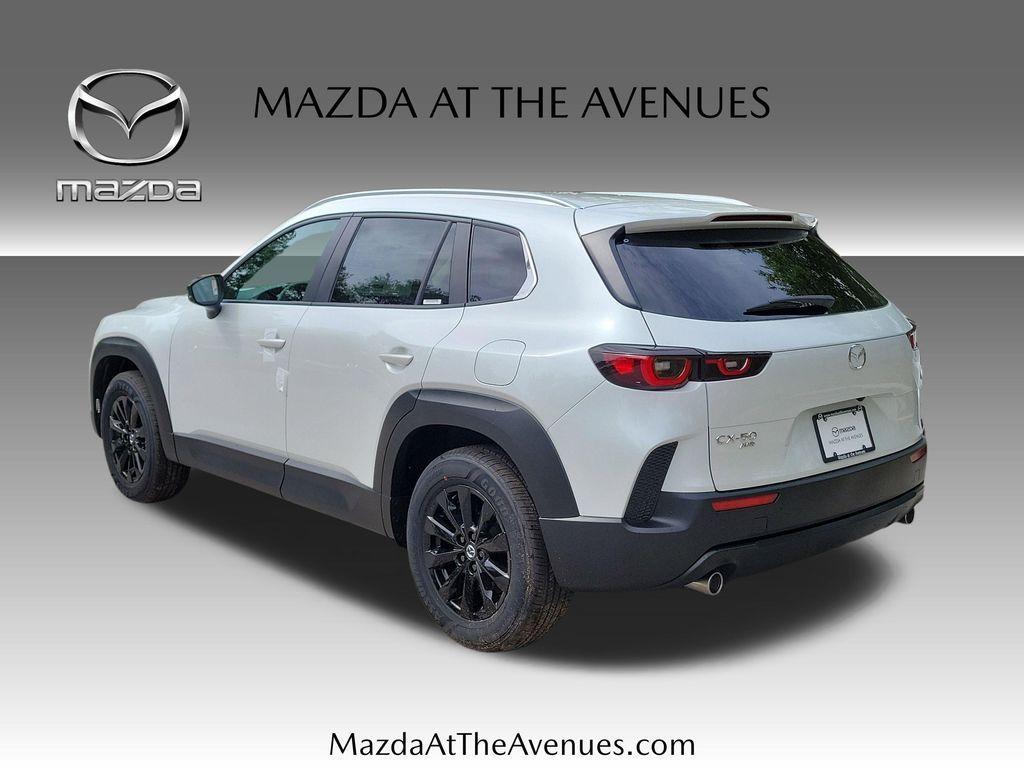 new 2026 Mazda CX-50 car, priced at $30,626