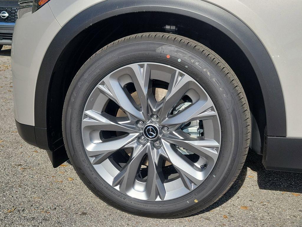 new 2026 Mazda CX-90 PHEV car, priced at $47,135