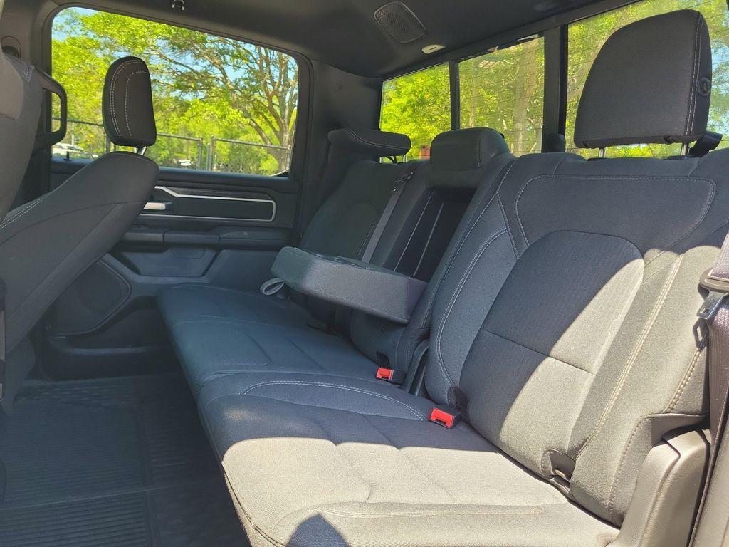 used 2020 Ram 1500 car, priced at $24,000
