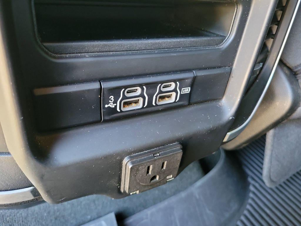 used 2020 Ram 1500 car, priced at $24,000