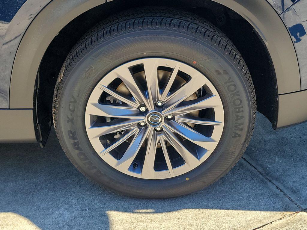 new 2026 Mazda CX-90 car, priced at $38,061