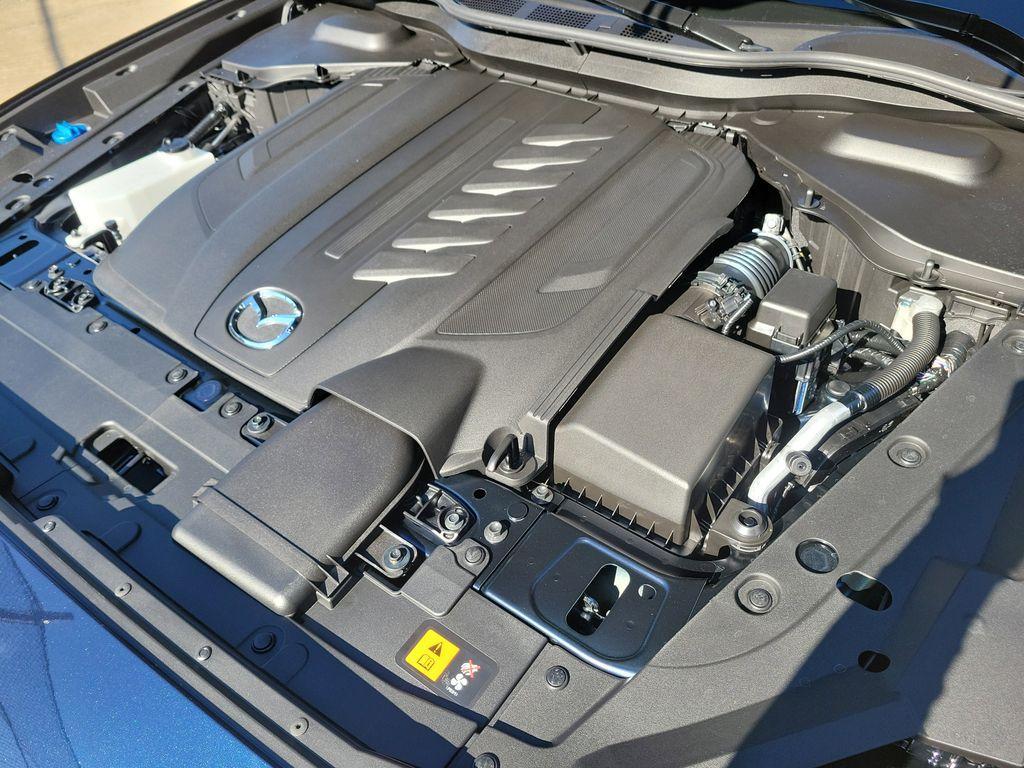 new 2026 Mazda CX-90 car, priced at $38,061