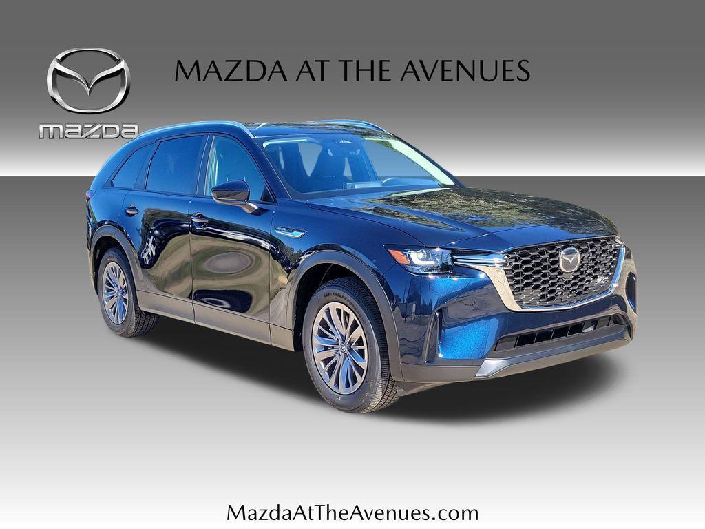 new 2026 Mazda CX-90 car, priced at $38,061