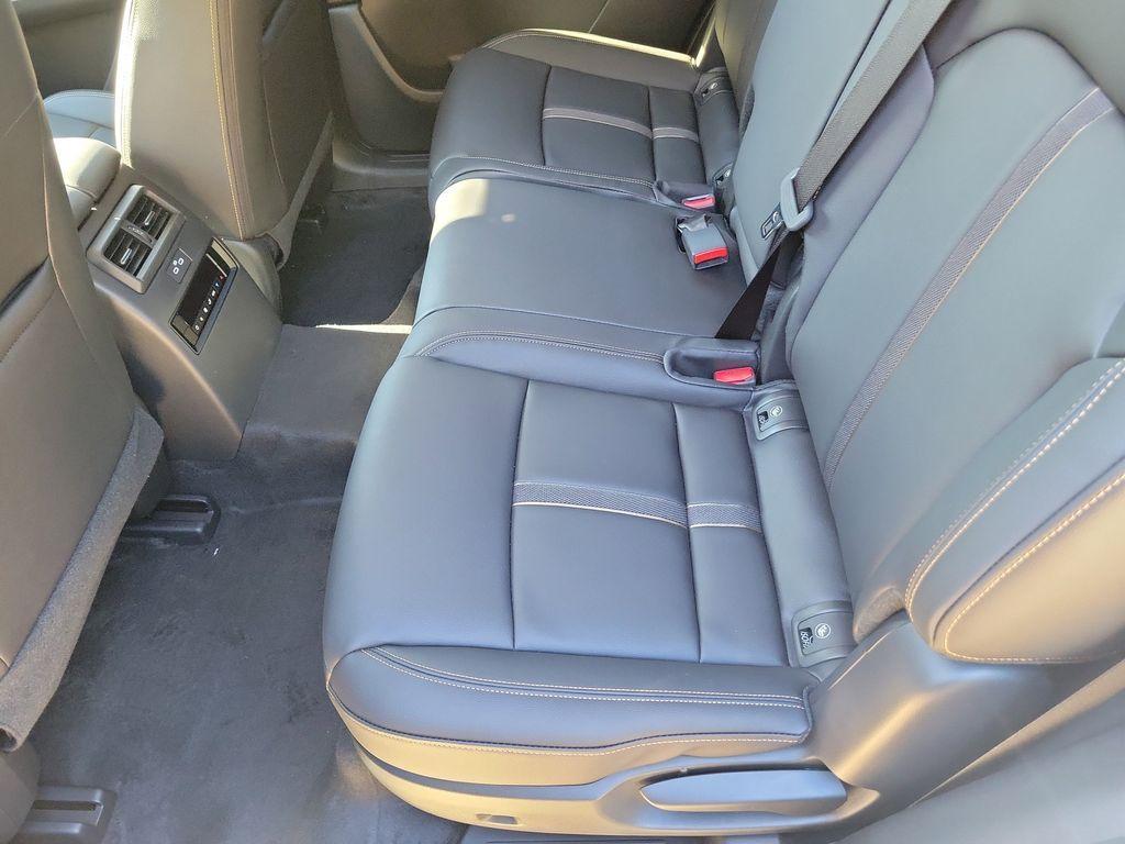 new 2026 Mazda CX-90 car, priced at $38,061