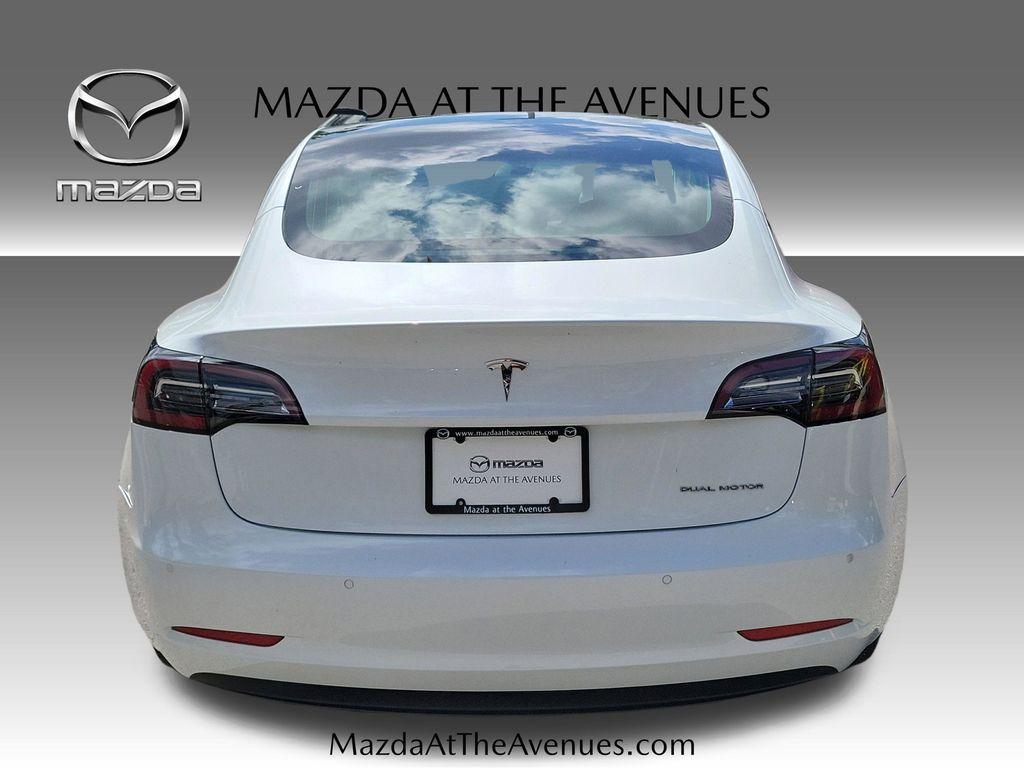 used 2018 Tesla Model 3 car, priced at $21,315