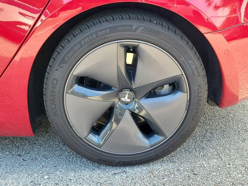 used 2018 Tesla Model 3 car, priced at $17,297