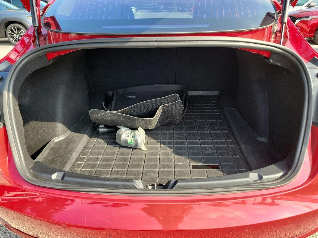 used 2018 Tesla Model 3 car, priced at $17,297