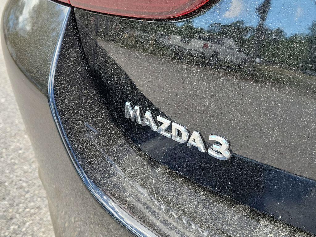 new 2026 Mazda Mazda3 car, priced at $24,752