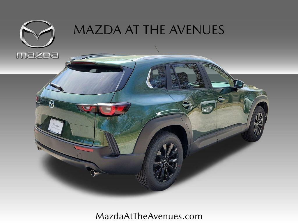 new 2026 Mazda CX-50 car, priced at $30,096