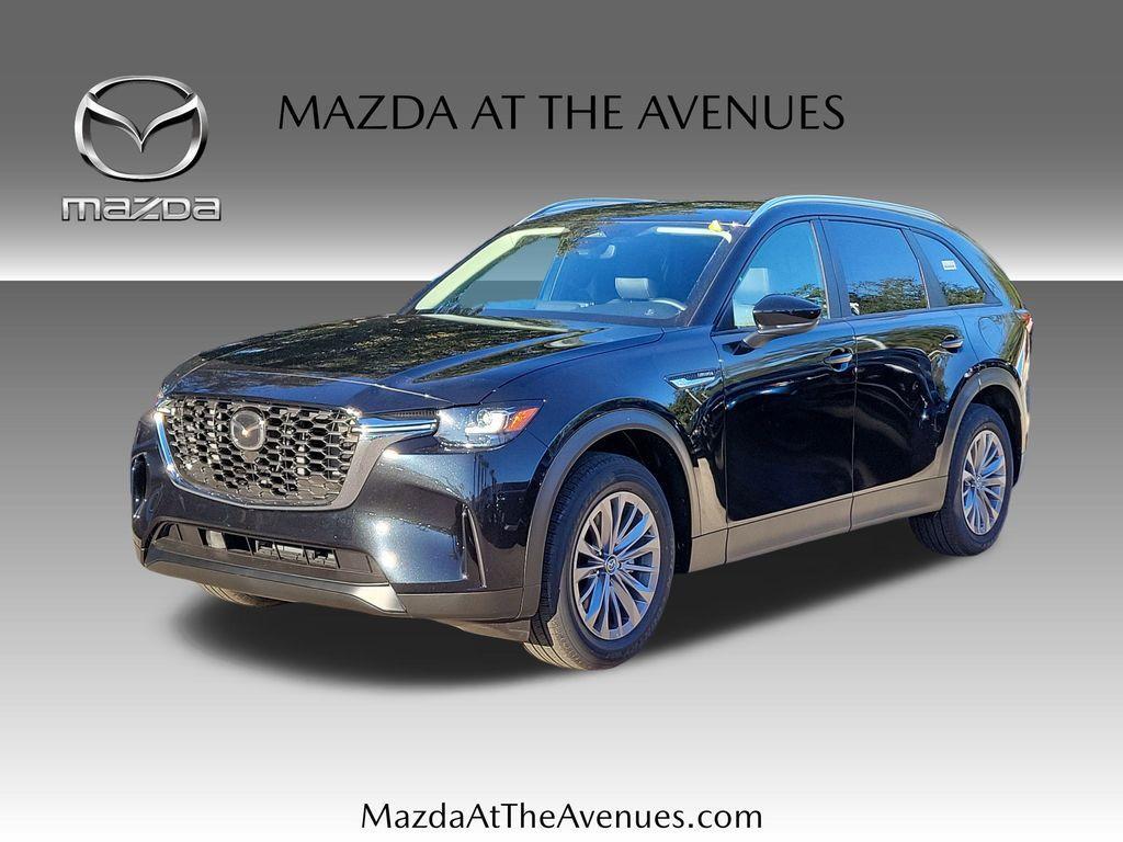 new 2026 Mazda CX-90 car, priced at $38,241