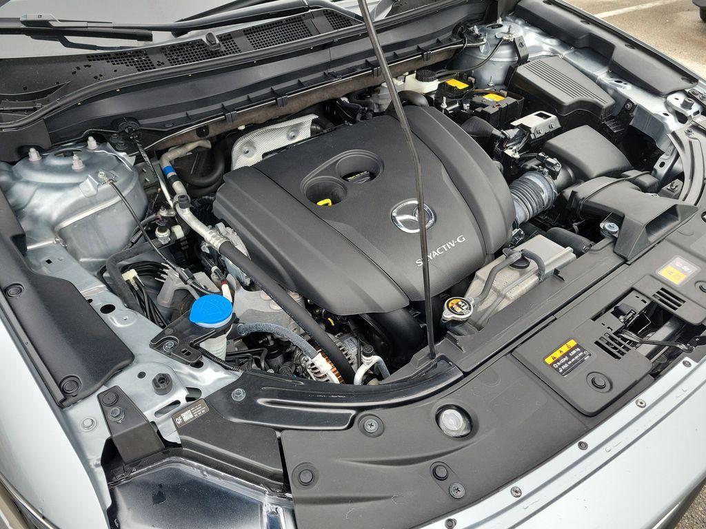 used 2023 Mazda CX-5 car, priced at $19,617