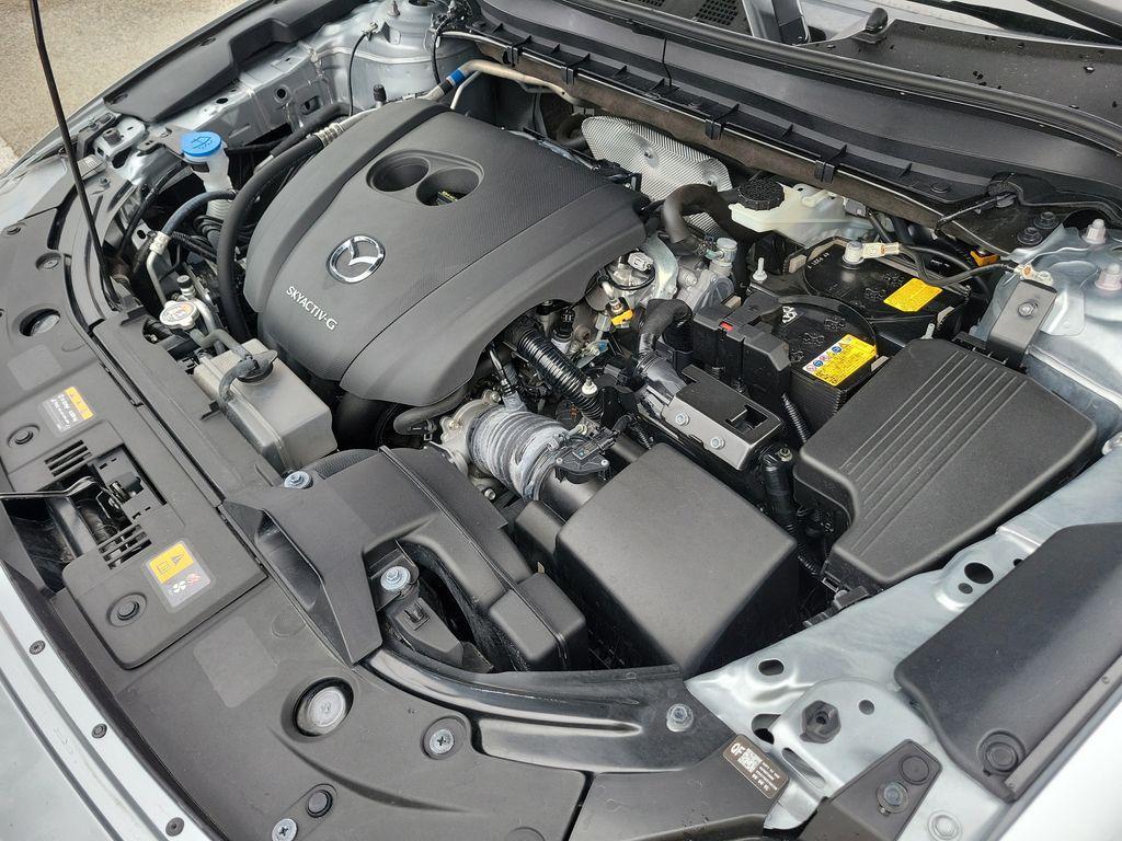 used 2023 Mazda CX-5 car, priced at $19,617