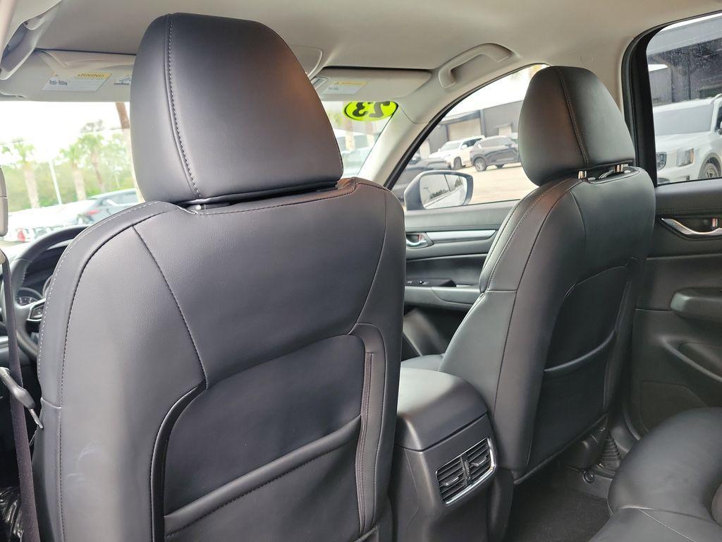 used 2023 Mazda CX-5 car, priced at $19,617