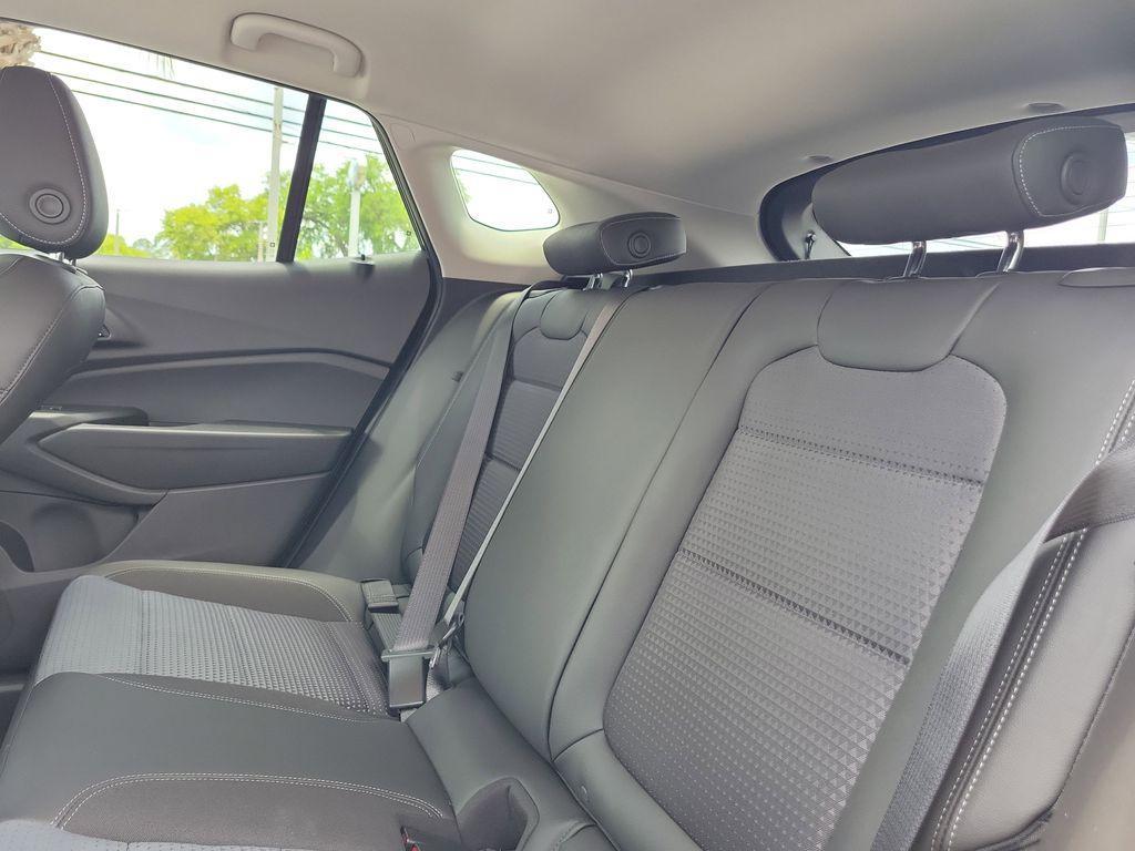 used 2025 Chevrolet Trax car, priced at $23,431