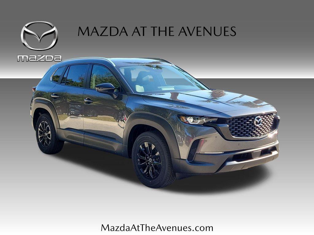 new 2026 Mazda CX-50 car, priced at $36,219