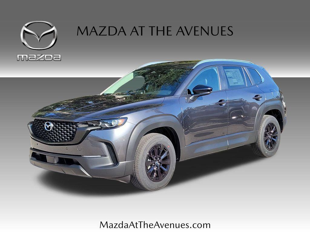 new 2026 Mazda CX-50 car, priced at $36,219