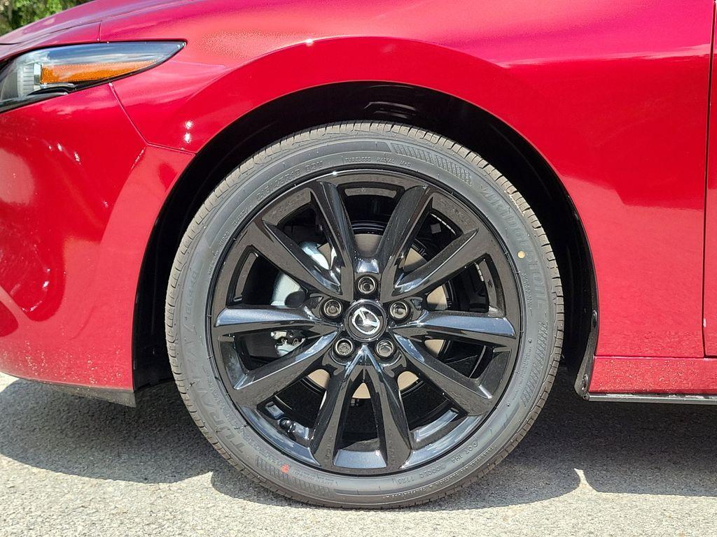 new 2026 Mazda Mazda3 car, priced at $33,232