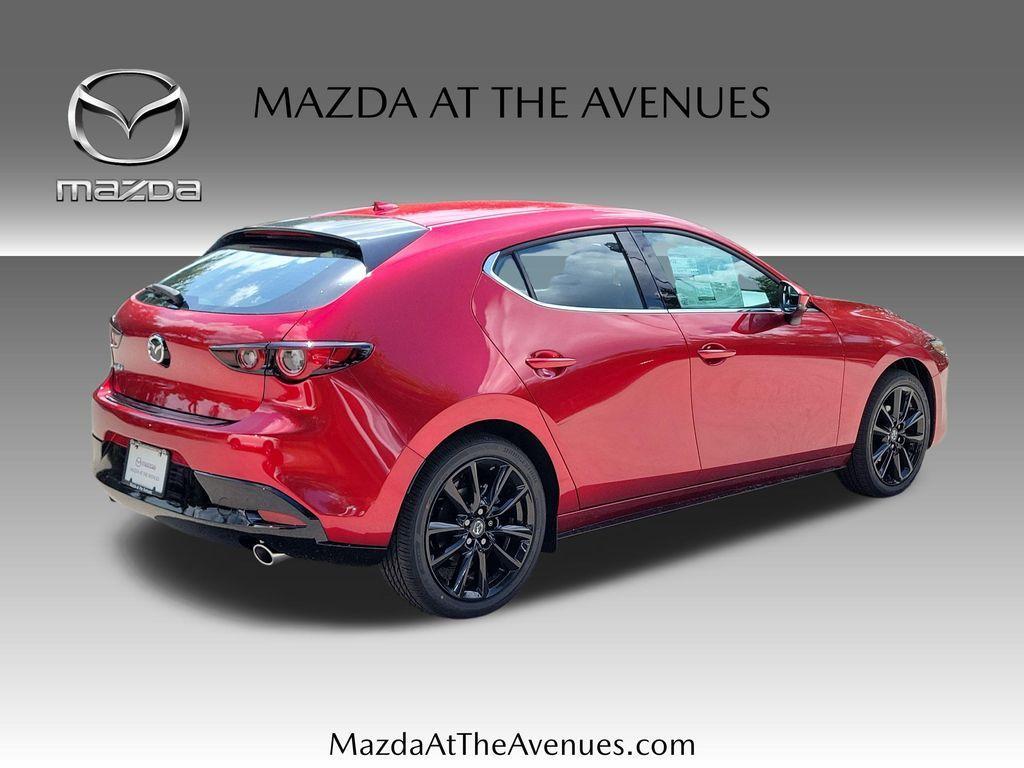 new 2026 Mazda Mazda3 car, priced at $33,232