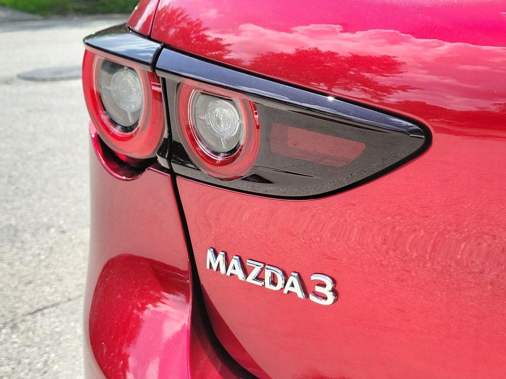 new 2026 Mazda Mazda3 car, priced at $33,232