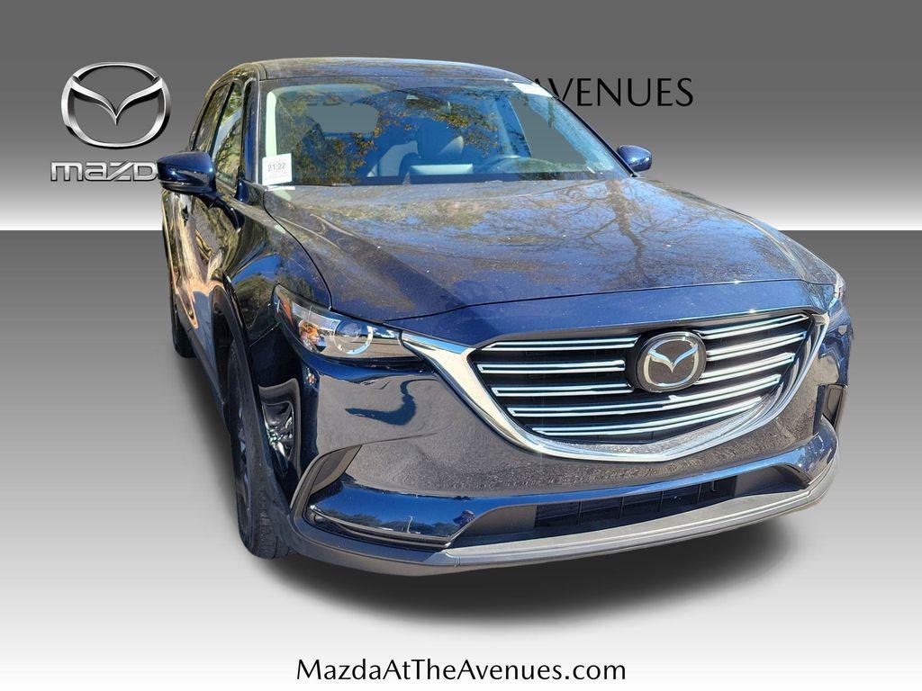 used 2023 Mazda CX-9 car, priced at $27,277