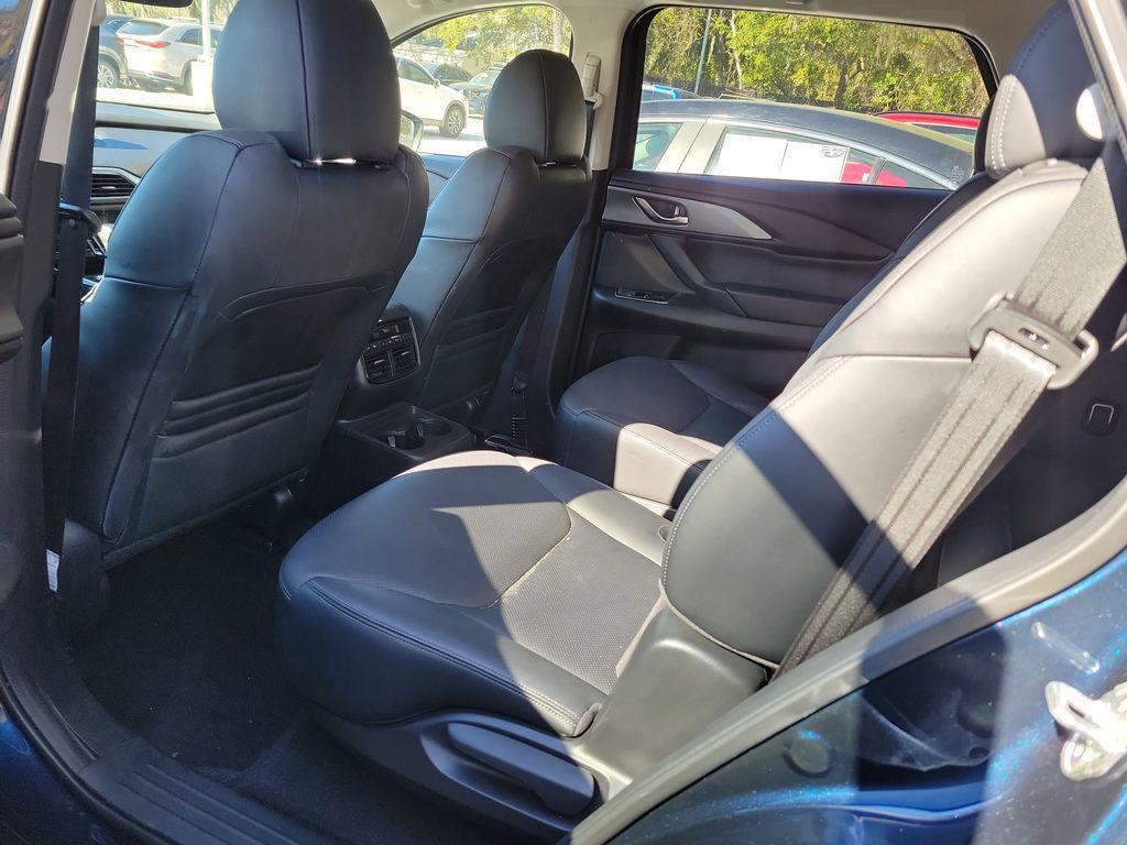 used 2023 Mazda CX-9 car, priced at $27,277