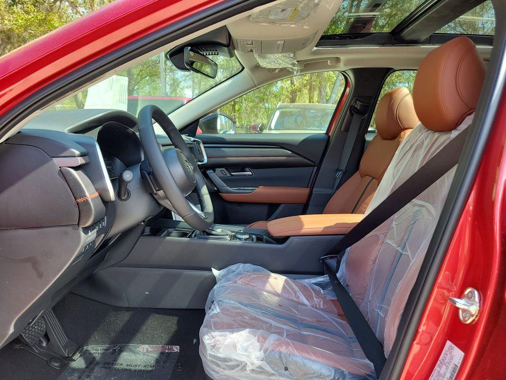 new 2026 Mazda CX-50 car, priced at $38,430