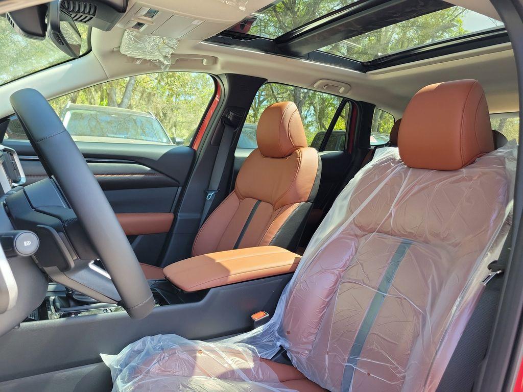 new 2026 Mazda CX-50 car, priced at $38,430