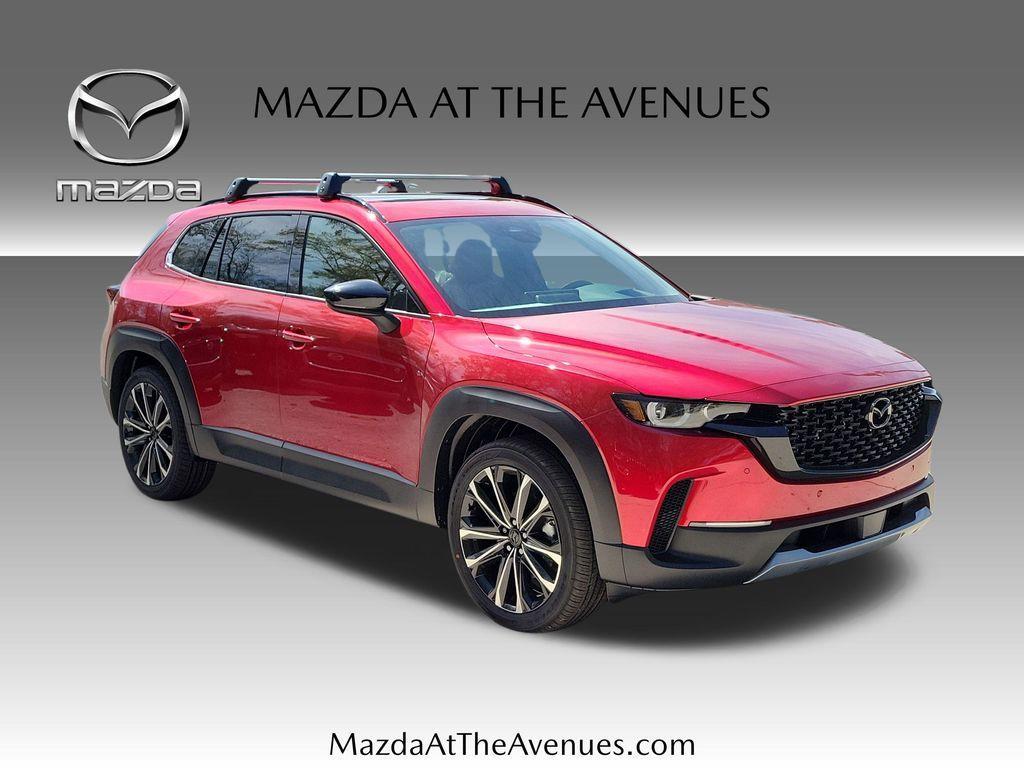 new 2026 Mazda CX-50 car, priced at $38,430