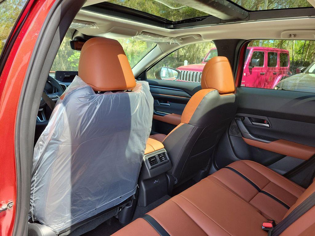 new 2026 Mazda CX-50 car, priced at $38,430