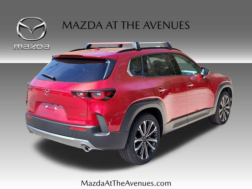 new 2026 Mazda CX-50 car, priced at $38,430