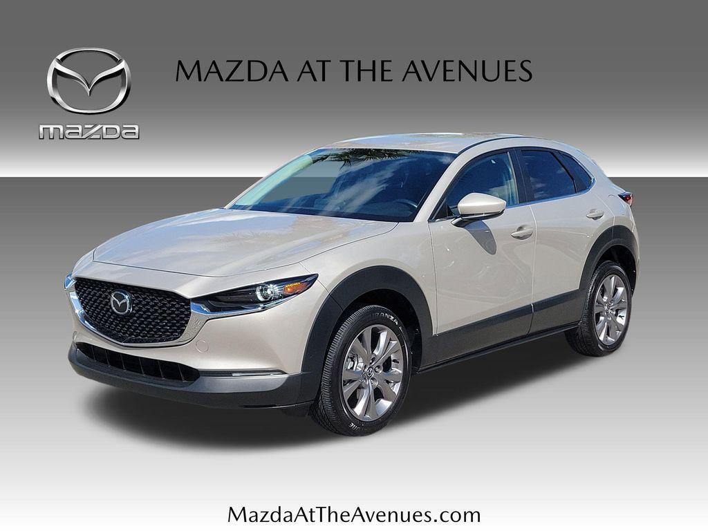 used 2023 Mazda CX-30 car, priced at $23,938