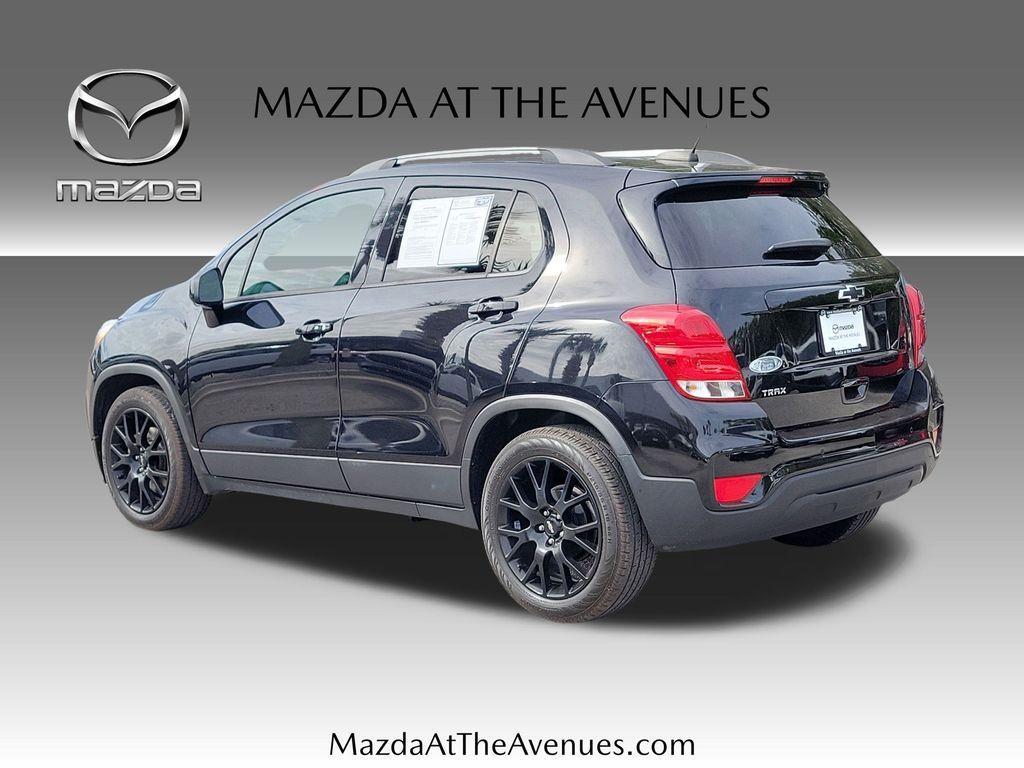 used 2020 Chevrolet Trax car, priced at $12,705