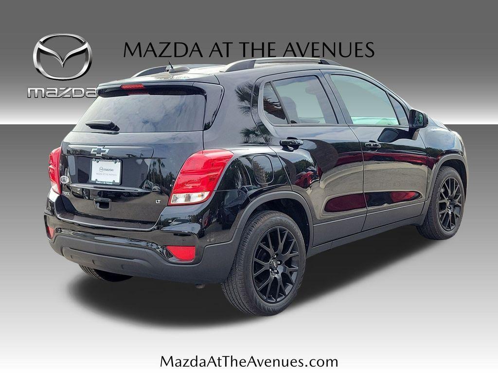 used 2020 Chevrolet Trax car, priced at $12,705