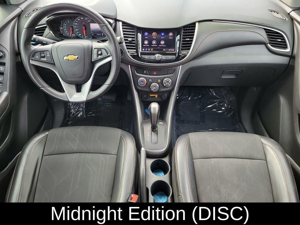 used 2020 Chevrolet Trax car, priced at $12,705