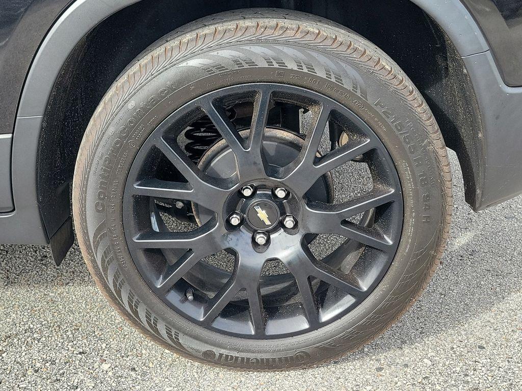 used 2020 Chevrolet Trax car, priced at $12,705