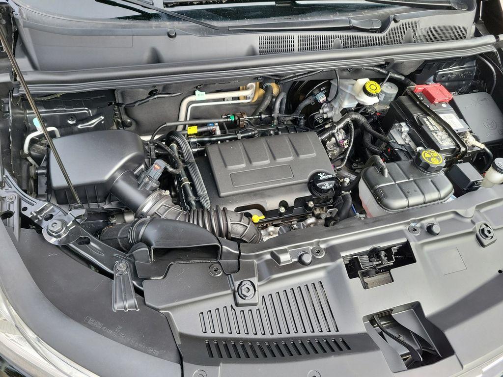 used 2020 Chevrolet Trax car, priced at $12,705