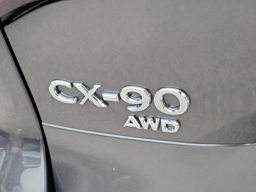 new 2026 Mazda CX-90 car, priced at $49,368