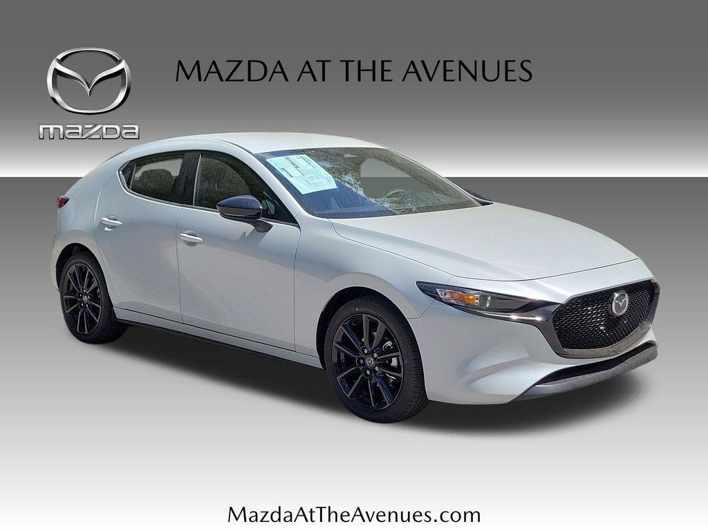 new 2026 Mazda Mazda3 car, priced at $28,084