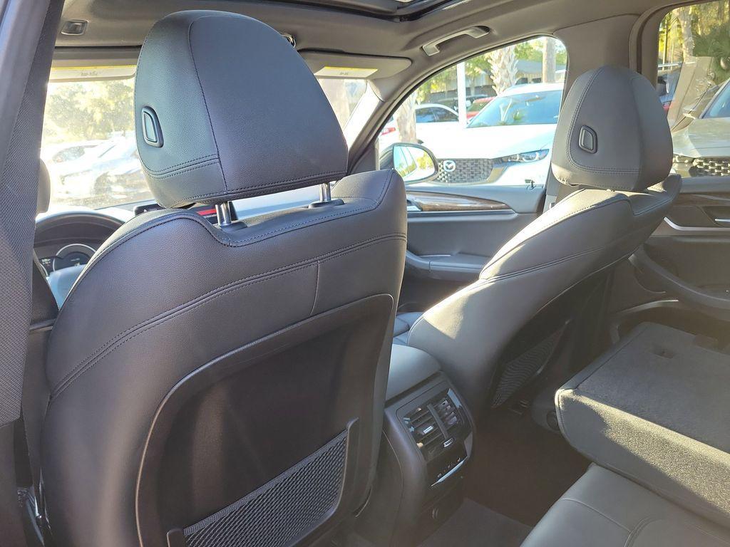 used 2019 BMW X3 car, priced at $17,500