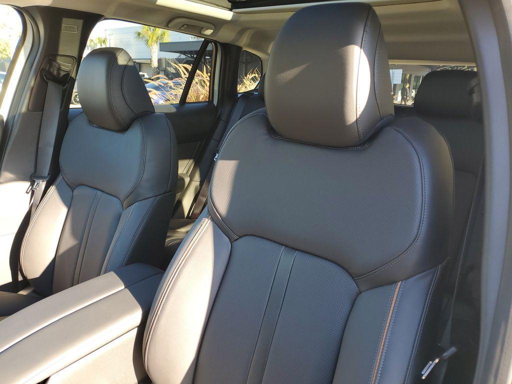 new 2026 Mazda CX-50 car, priced at $39,917