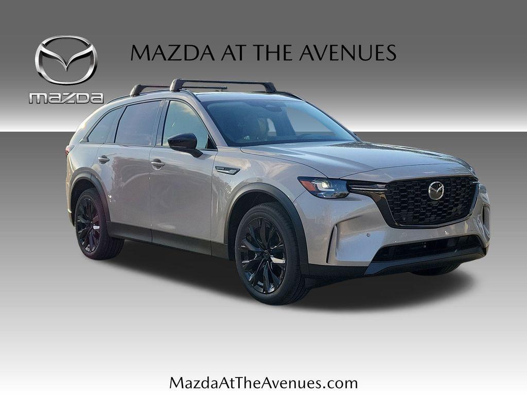 new 2026 Mazda CX-90 car, priced at $46,652