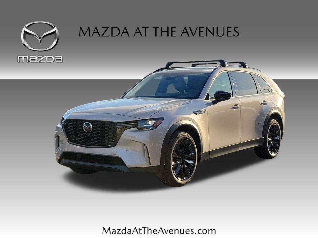 new 2026 Mazda CX-90 car, priced at $46,652