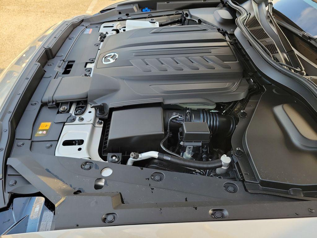 new 2026 Mazda CX-90 car, priced at $46,652