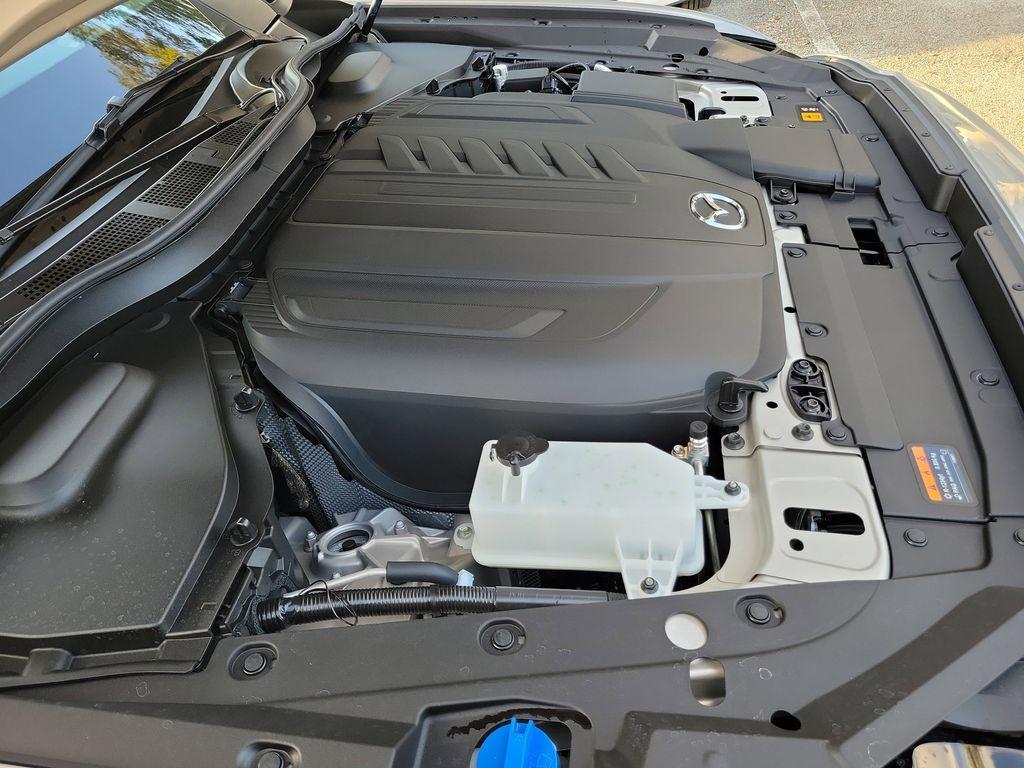 new 2026 Mazda CX-90 car, priced at $46,652