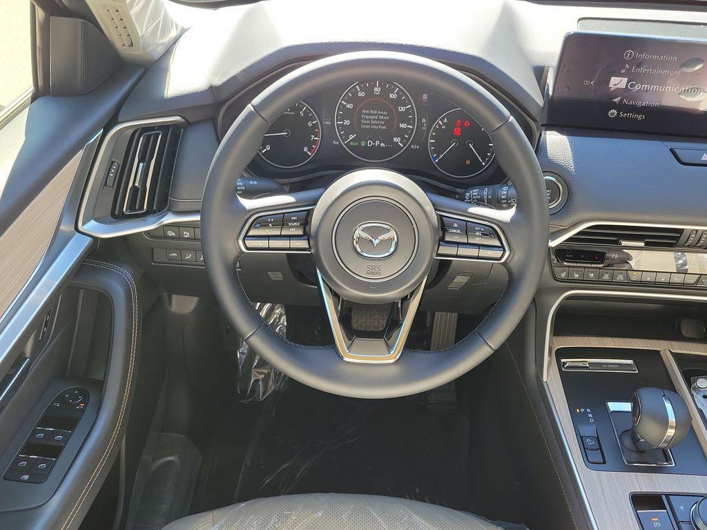 new 2026 Mazda CX-90 car, priced at $41,407