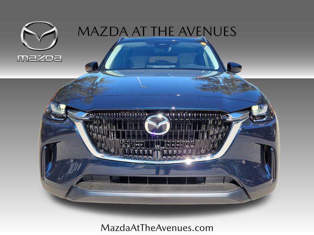 new 2026 Mazda CX-90 car, priced at $41,407