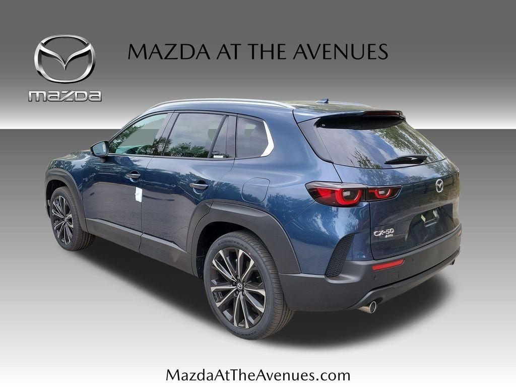 new 2026 Mazda CX-50 car, priced at $35,015